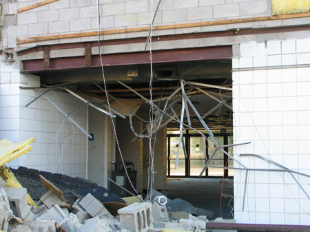 Showcase Cinemas Sterling Heights - Demo From Scott Biggs (newer photo)